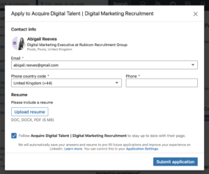 LinkedIn Post
