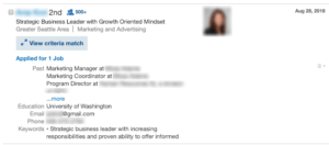 LinkedIn post 2